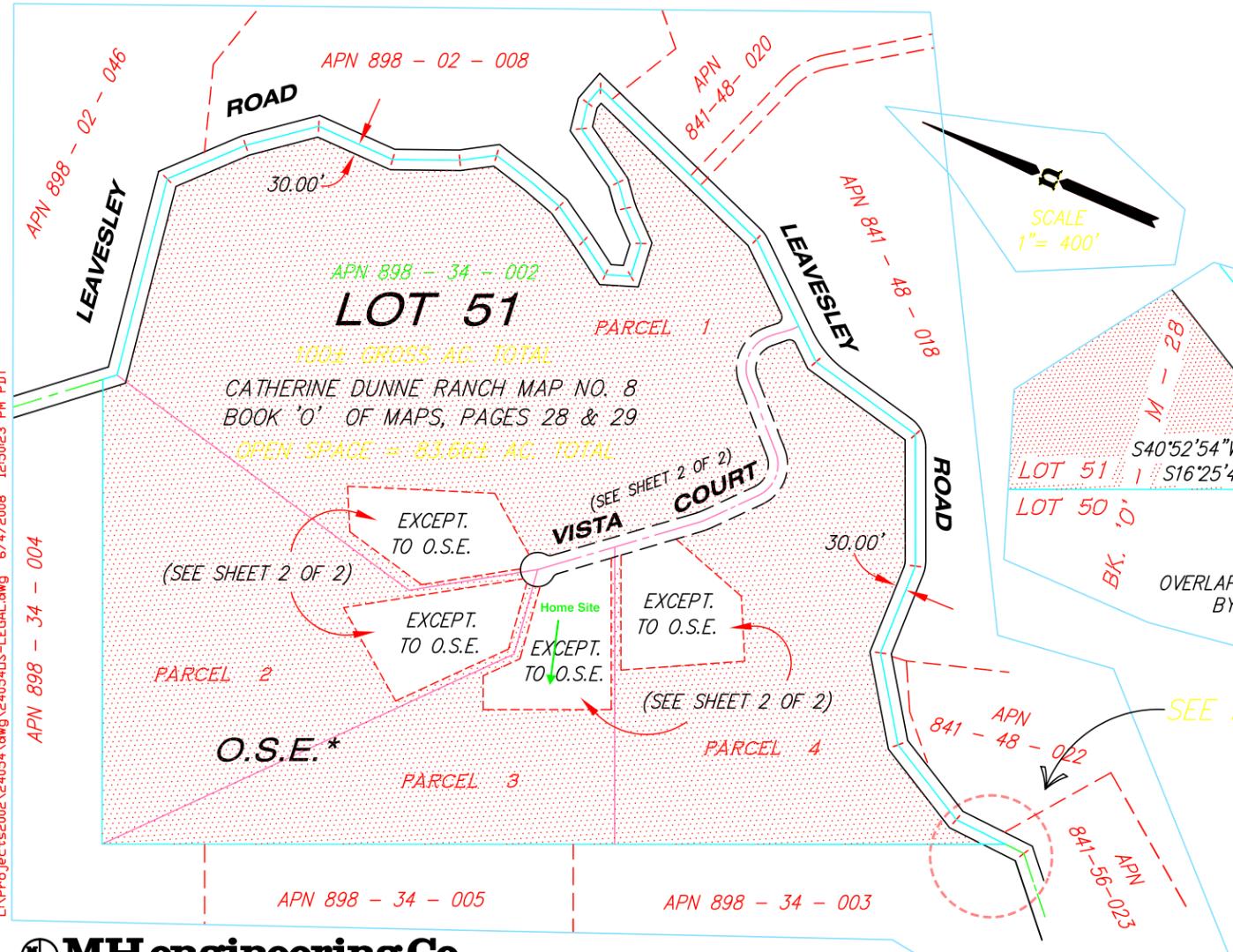 00 Vista Court, GILROY, California 95020, ,Lots And Land,For Sale,Vista Court,40965640