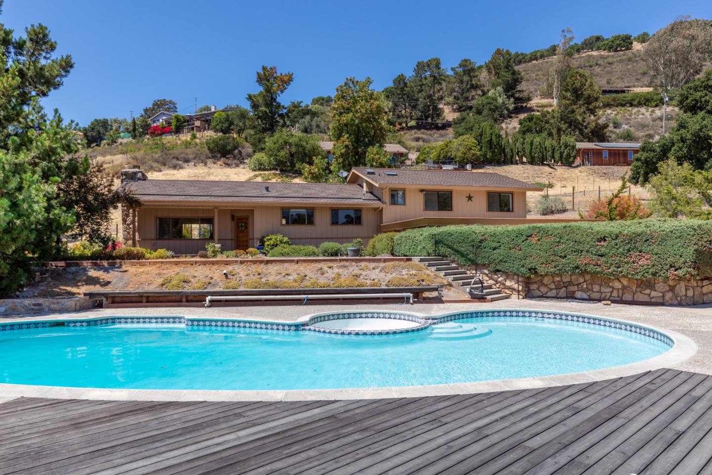 Detail Gallery Image 1 of 1 For 166 El Caminito Road, Carmel Valley,  CA 93924 - 4 Beds | 3/1 Baths