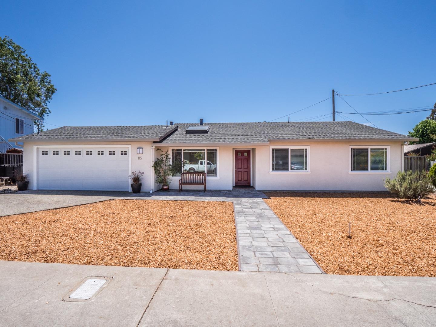 115 Alturas Way, Soquel, CA 95073 4 Beds 2 Baths (Sold