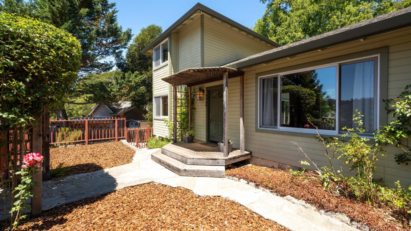 265 Cuesta Real, La Honda, CA 94020 3 Beds 2 Baths