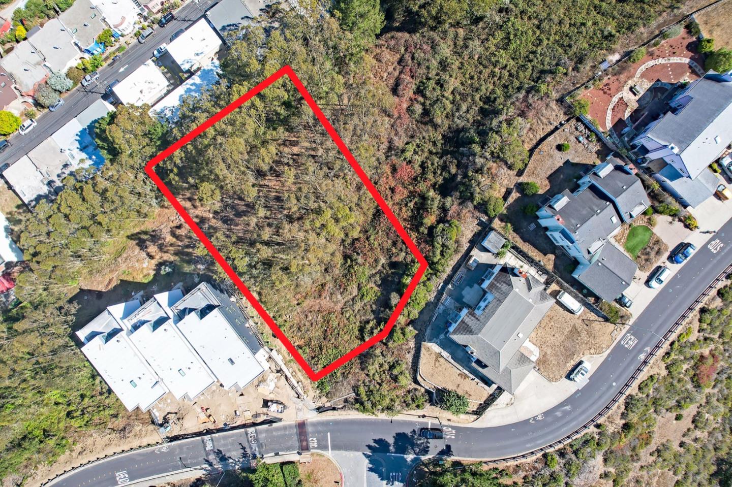 0 Crocker, DALY CITY, California 94014, ,Lots And Land,For Sale,Crocker,40965387