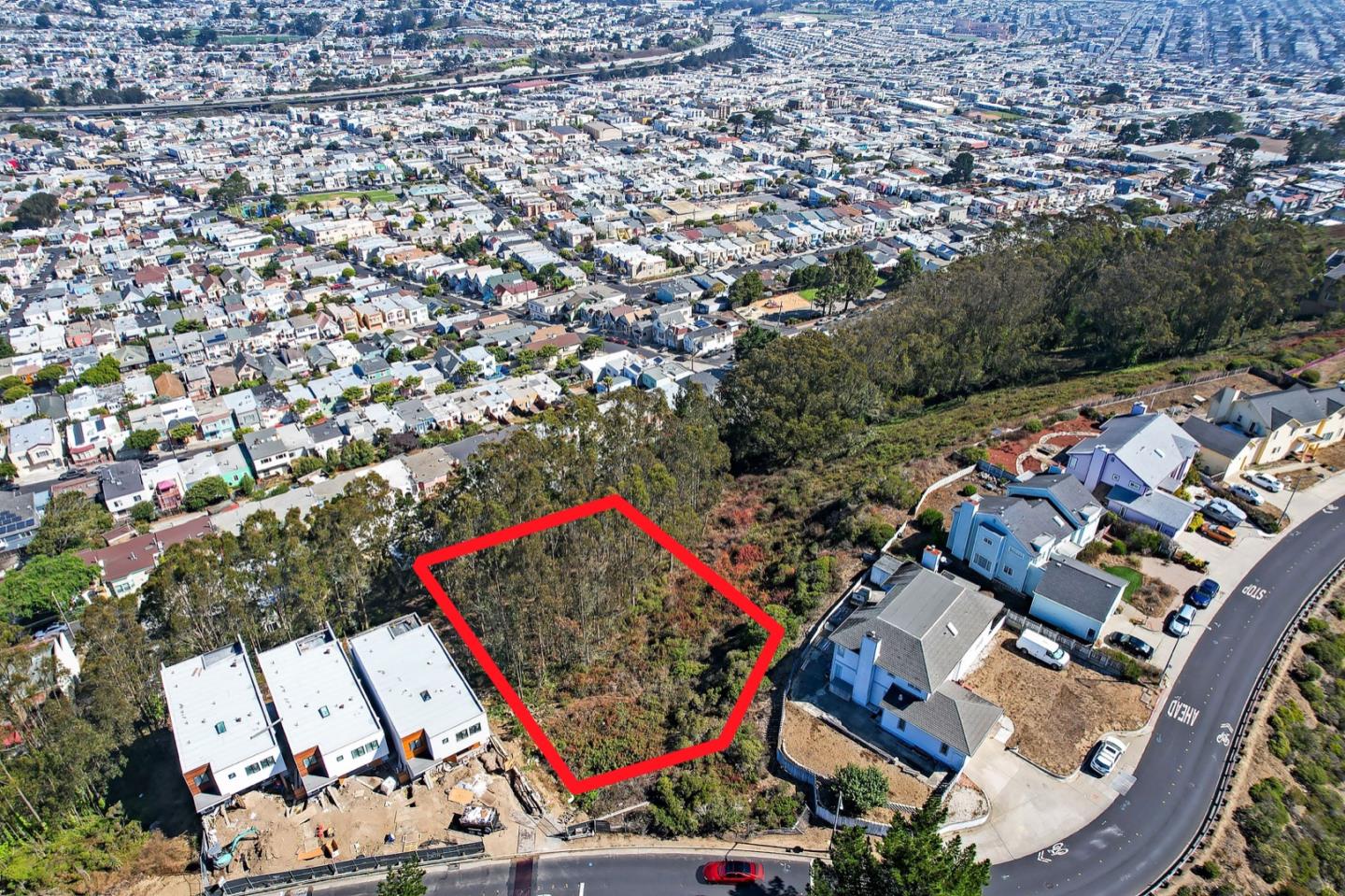 0 Crocker, DALY CITY, California 94014, ,Lots And Land,For Sale,Crocker,40965387