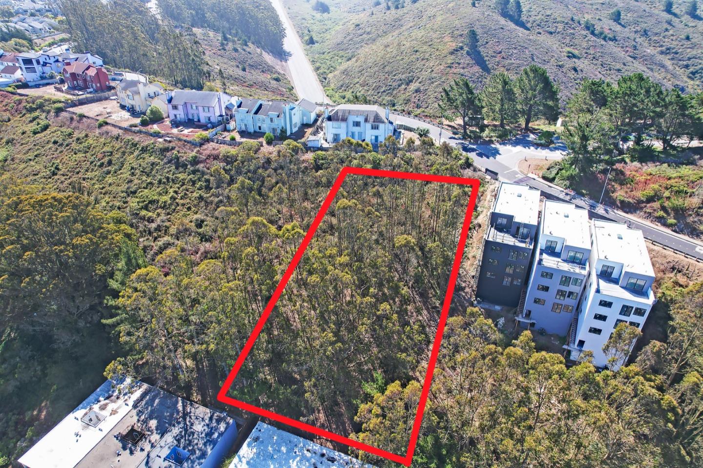 0 Crocker, DALY CITY, California 94014, ,Lots And Land,For Sale,Crocker,40965387