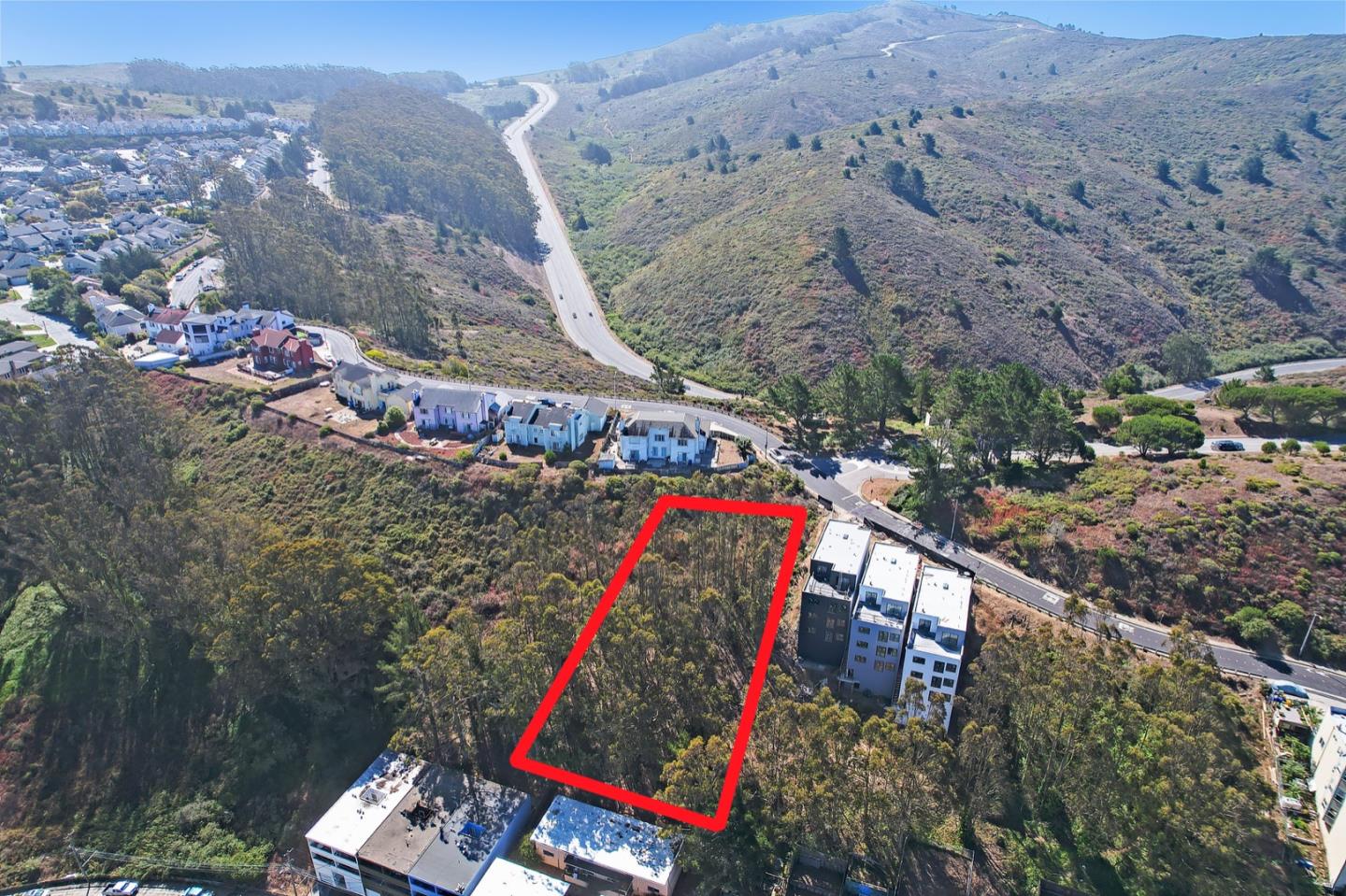 0 Crocker, DALY CITY, California 94014, ,Lots And Land,For Sale,Crocker,40965387