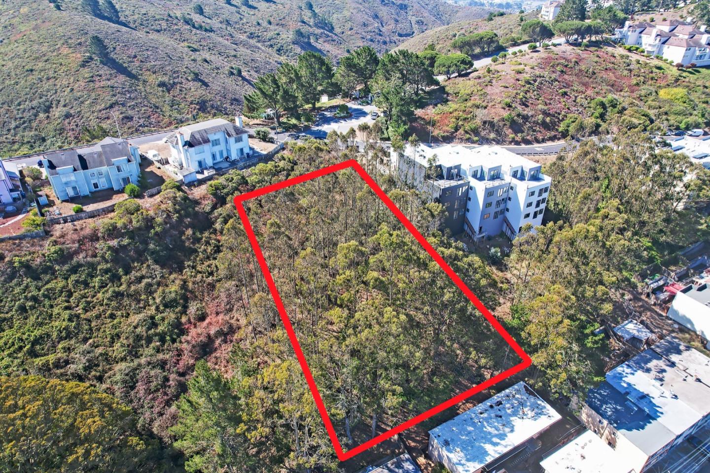 0 Crocker, DALY CITY, California 94014, ,Lots And Land,For Sale,Crocker,40965387