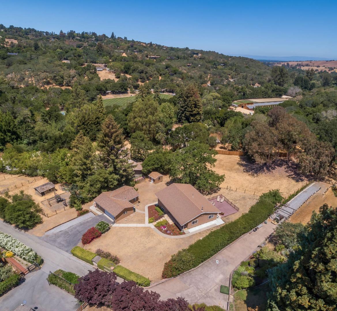 4131 Alpine Rd, Portola Valley, CA 94028 2 Beds 2 Baths (Sold) ML81855385 MLSL