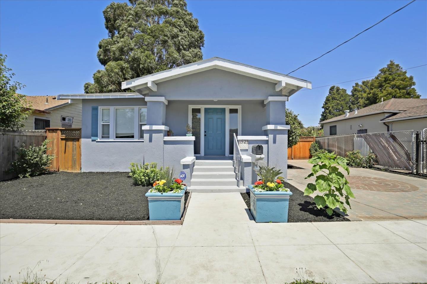 Detail Gallery Image 1 of 1 For 1521 Garvin Ave, Richmond,  CA 94801 - 3 Beds | 1 Baths
