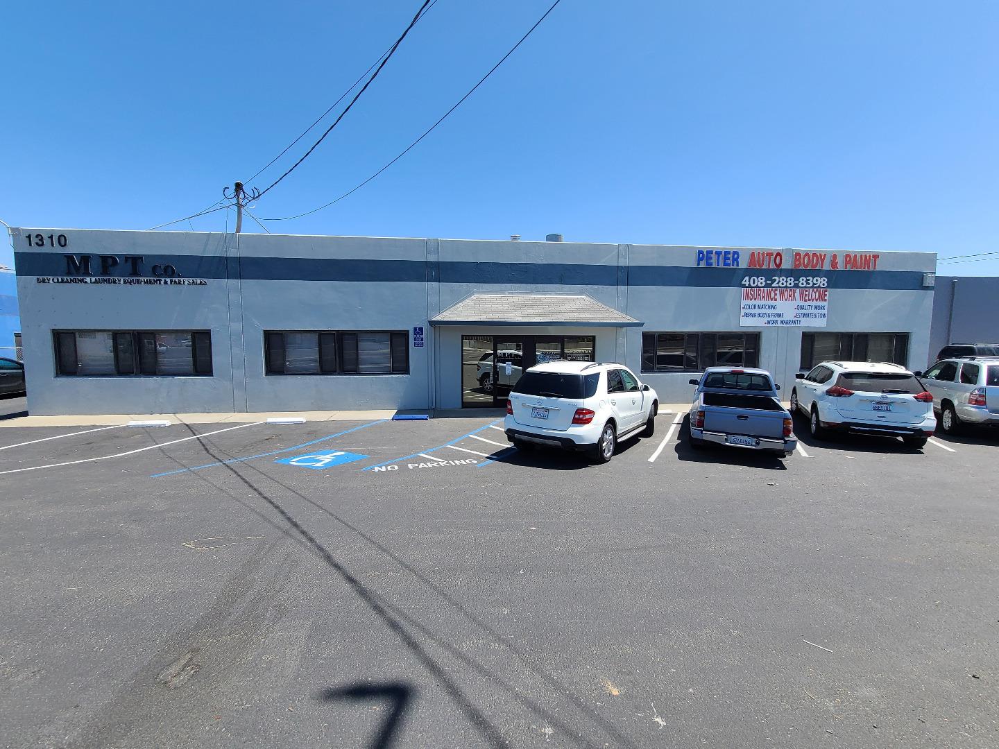 1310 10th Street, SAN JOSE, California 95112, ,Comm Industrial For Lease,For Rent,10th Street,40965392