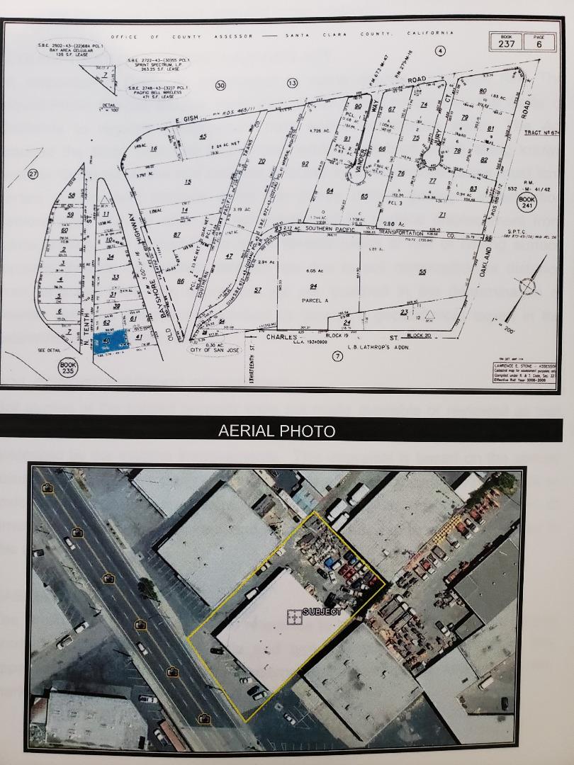 1310 10th Street, SAN JOSE, California 95112, ,Comm Industrial For Lease,For Rent,10th Street,40965392