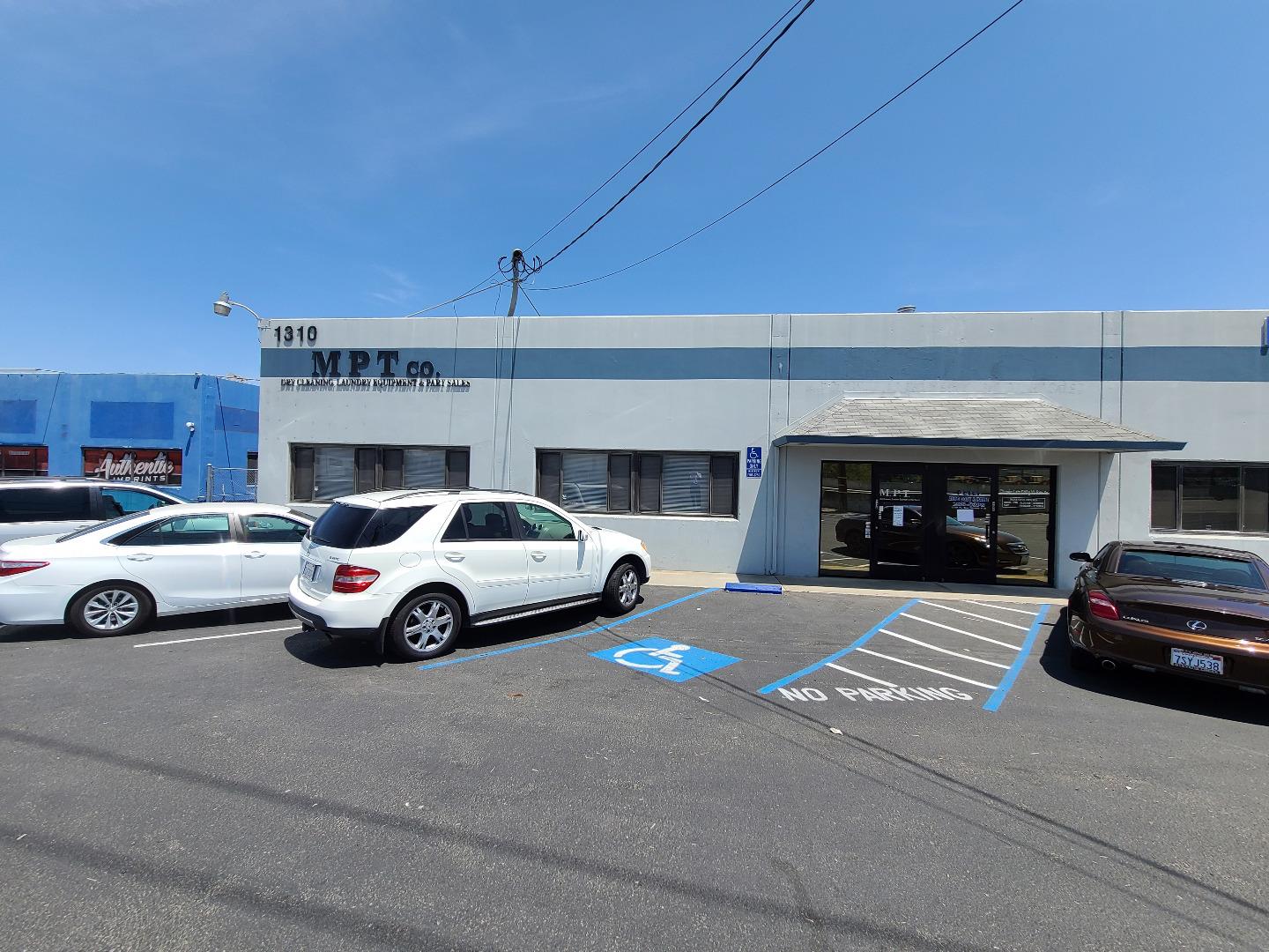 1310 10th Street, SAN JOSE, California 95112, ,Comm Industrial For Lease,For Rent,10th Street,40965392