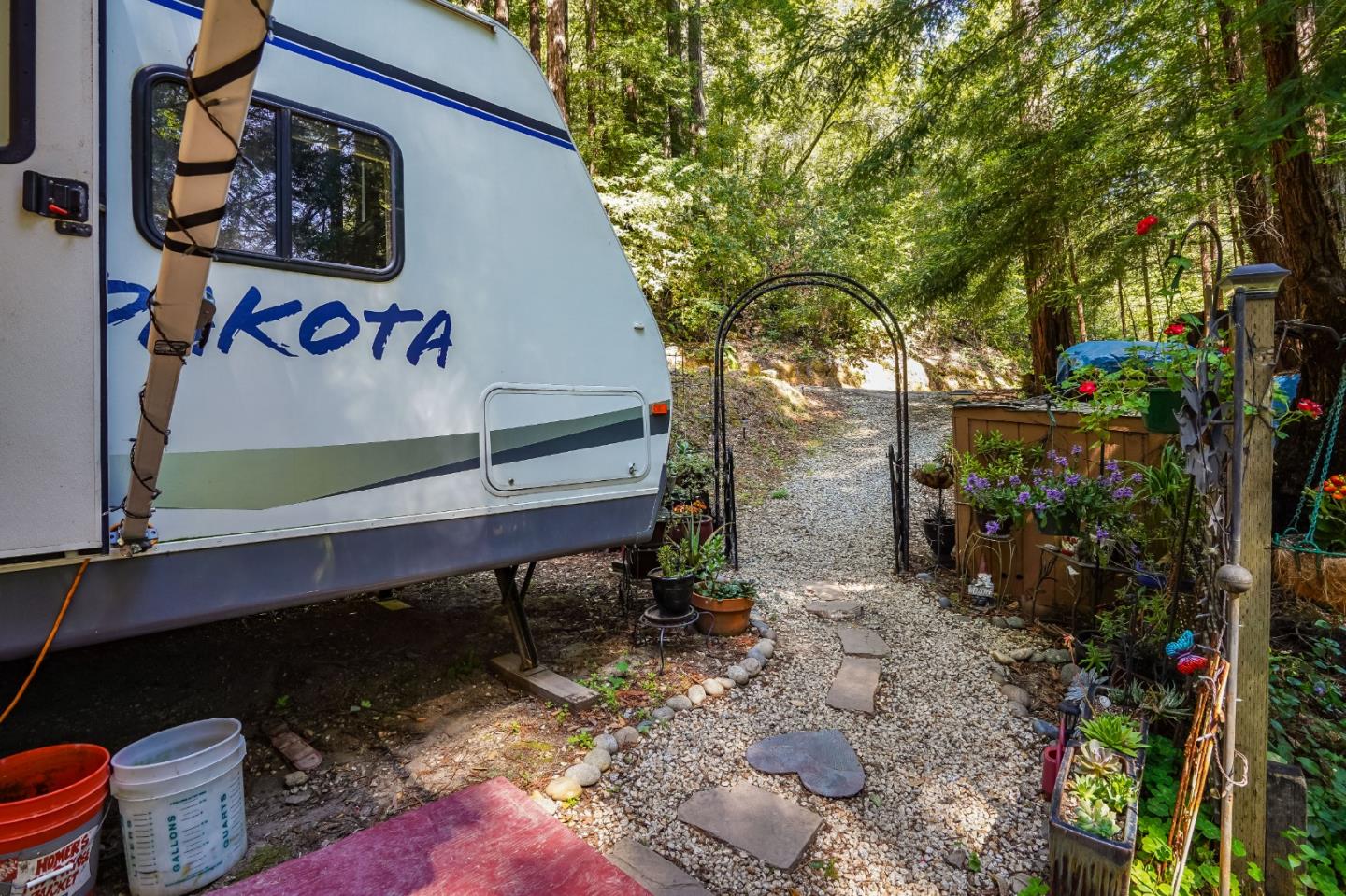 427 Holmwood Hollow, SCOTTS VALLEY, California 95066, ,Lots And Land,For Sale,Holmwood Hollow,40973280