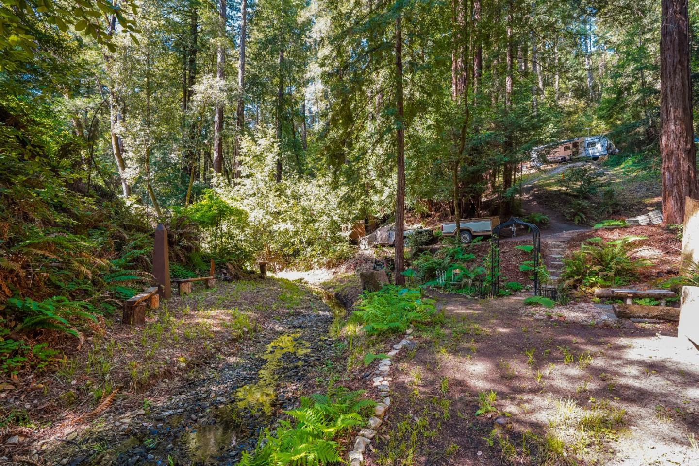 427 Holmwood Hollow, SCOTTS VALLEY, California 95066, ,Lots And Land,For Sale,Holmwood Hollow,40973280