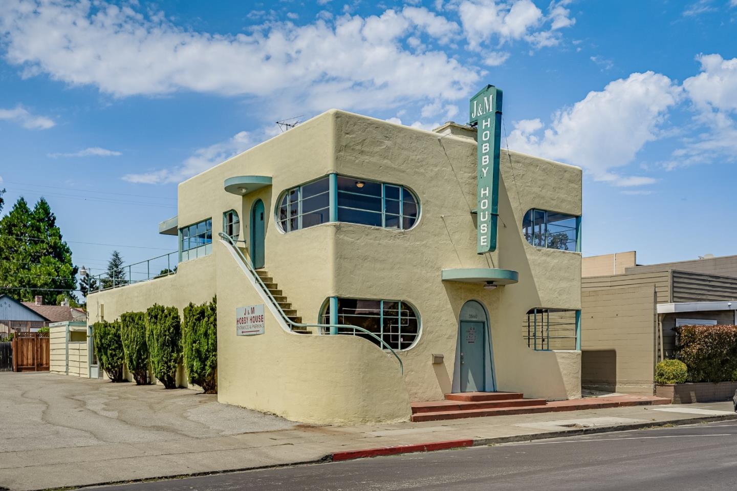 1660 Laurel Street, SAN CARLOS, California 94070, ,Comm Industrial For Sale,For Sale,Laurel Street,40965400