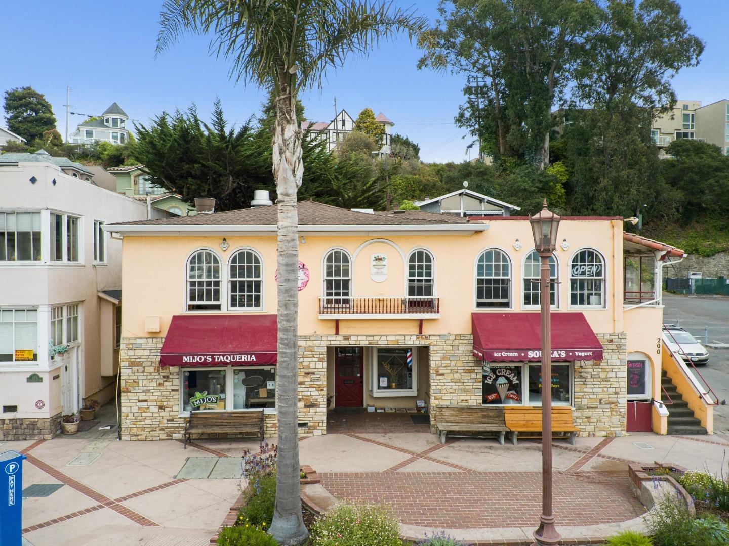 200 Monterey Avenue, CAPITOLA, California 95010, ,Comm Industrial For Sale,For Sale,Monterey Avenue,40965401