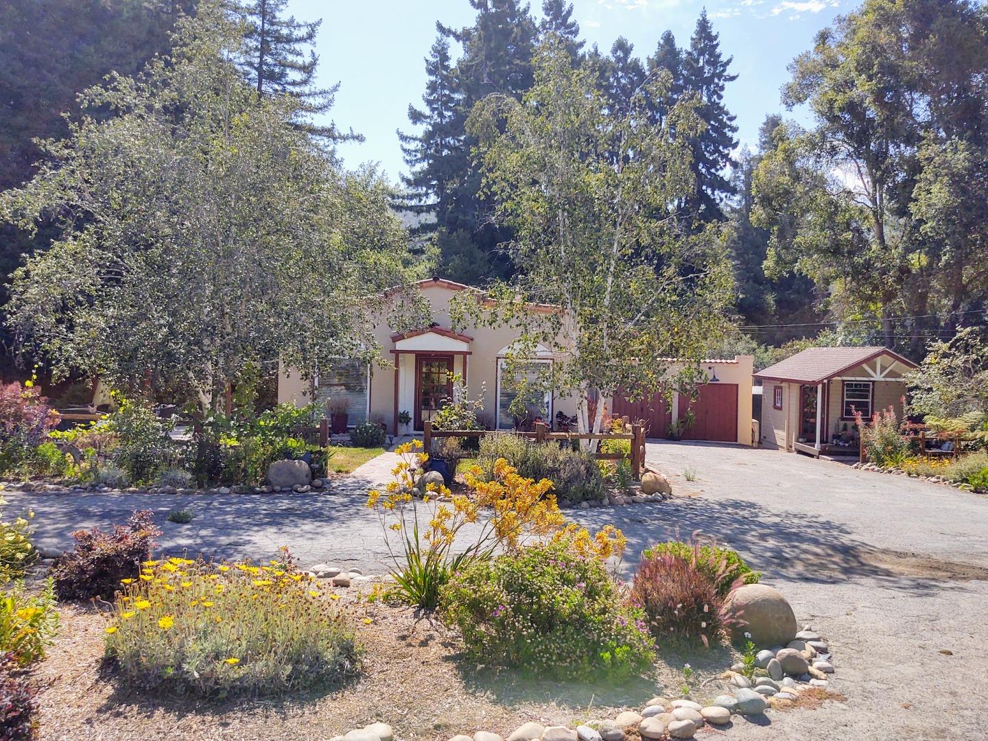 2487 Old San Jose Rd, Soquel, CA 95073 3 Beds 2 Baths (Contingent