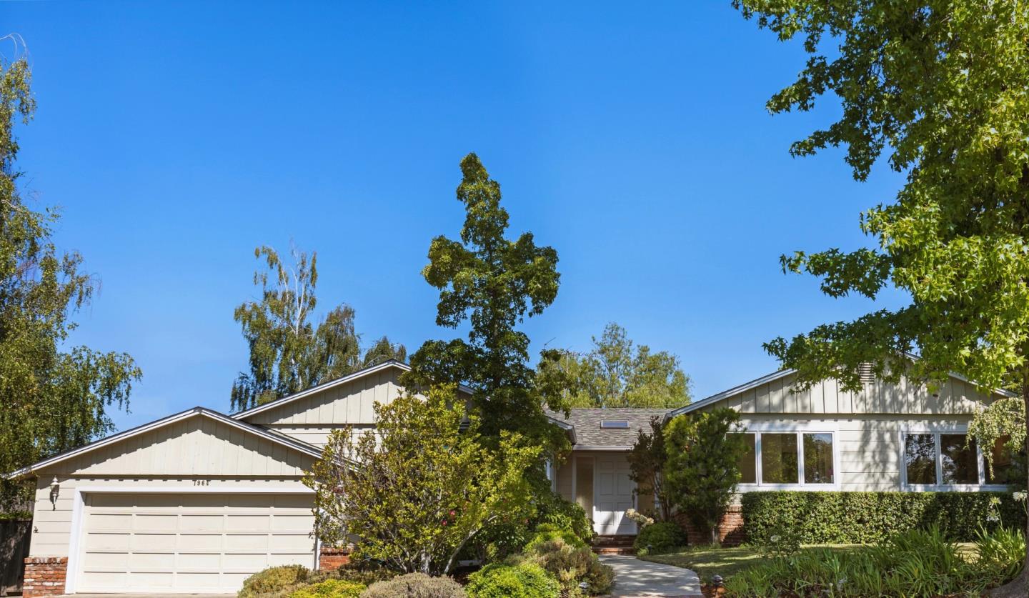 1964 Knollwood Ln, Los Altos, CA 94024 4 Beds 2/1 Baths (Sold