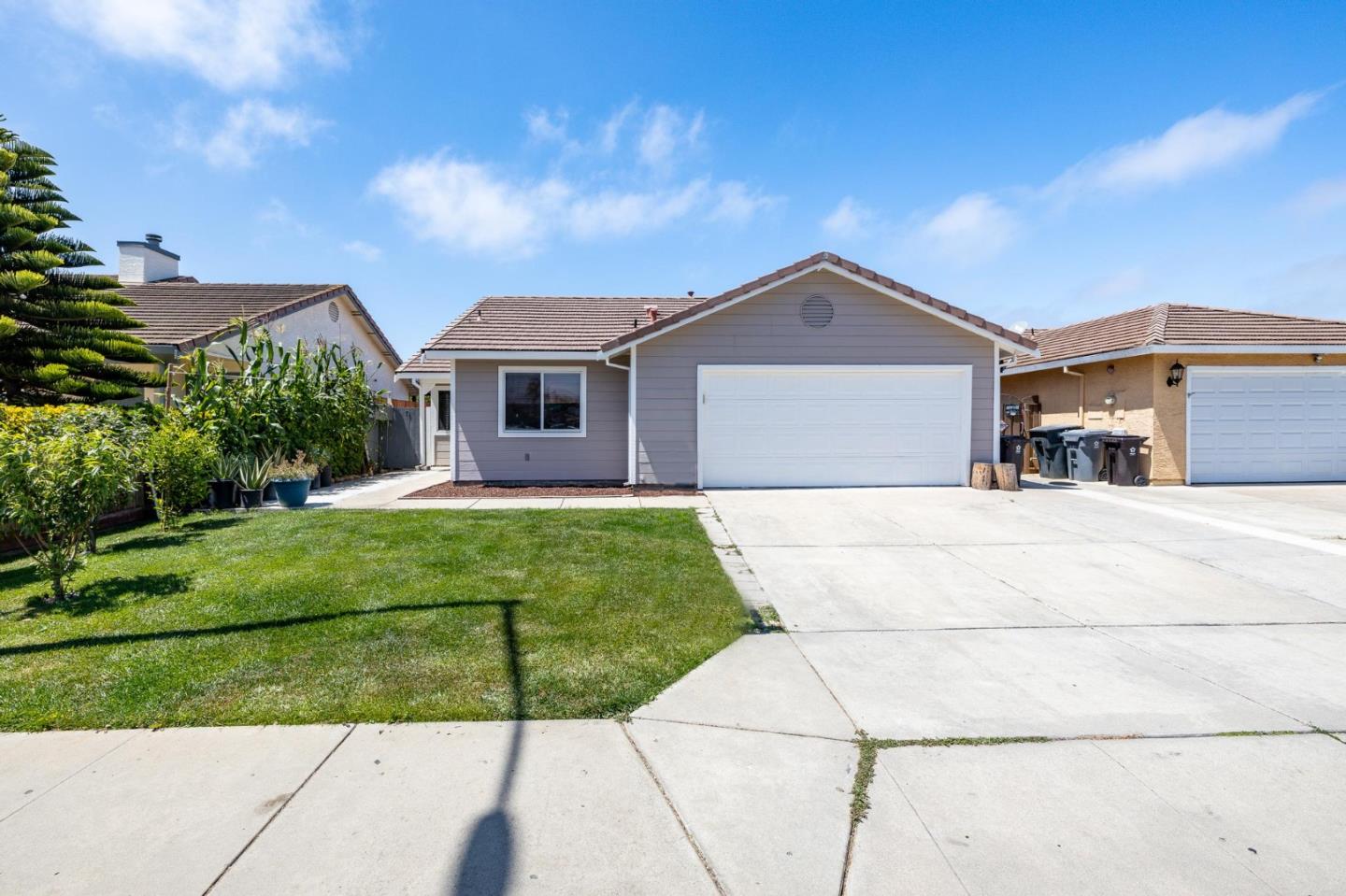 1432 Gaviota Dr, Salinas, CA 93905 3 Beds 2 Baths (Sold