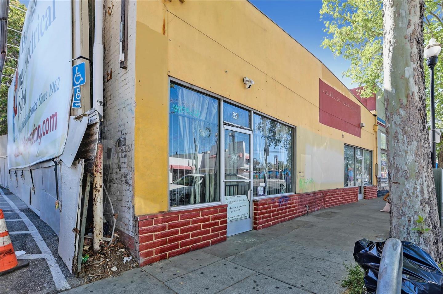 821 1st Street, SAN JOSE, California 95110, ,Comm Industrial For Sale,For Sale,1st Street,40965411