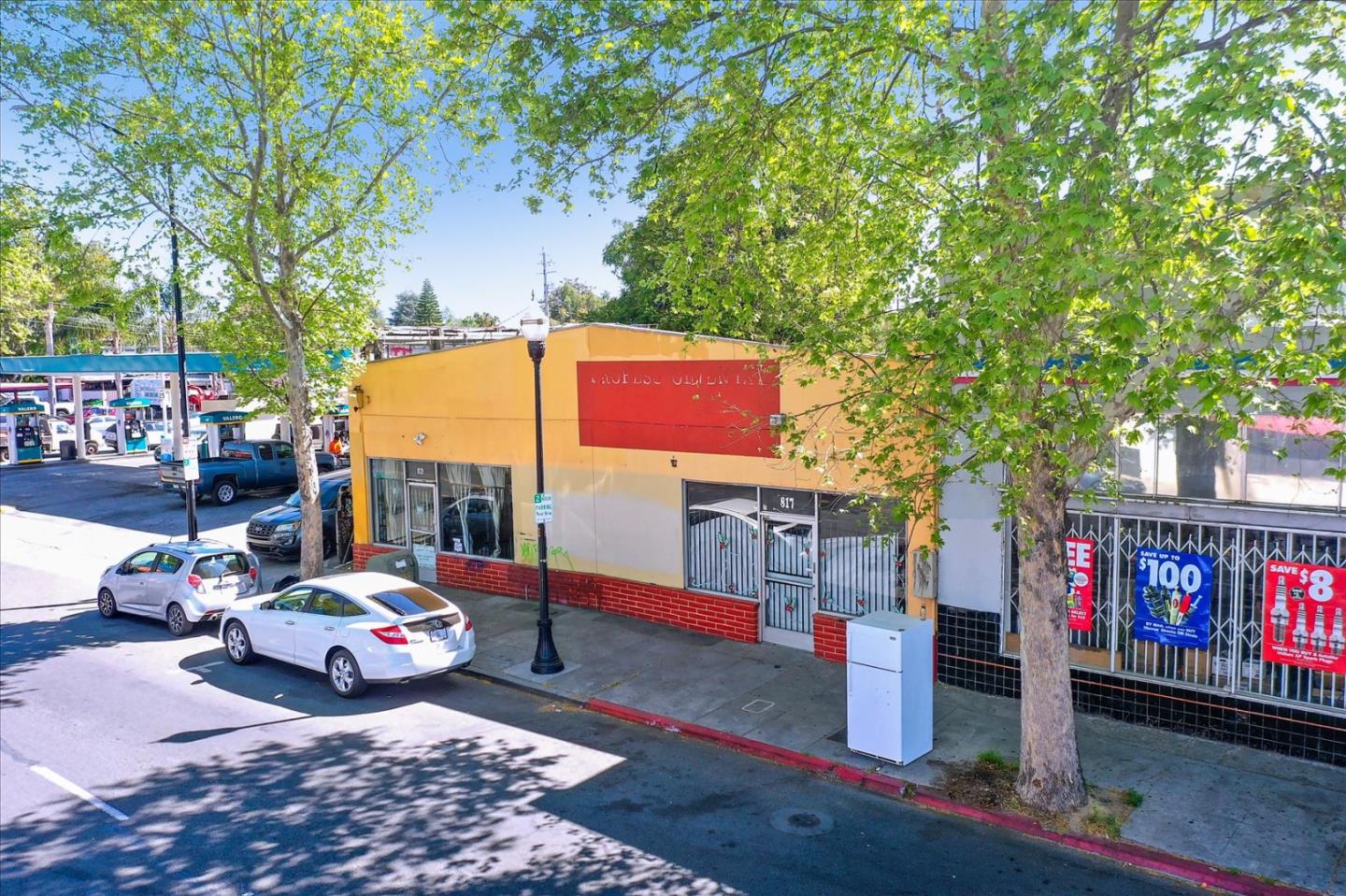 821 1st Street, SAN JOSE, California 95110, ,Comm Industrial For Sale,For Sale,1st Street,40965411