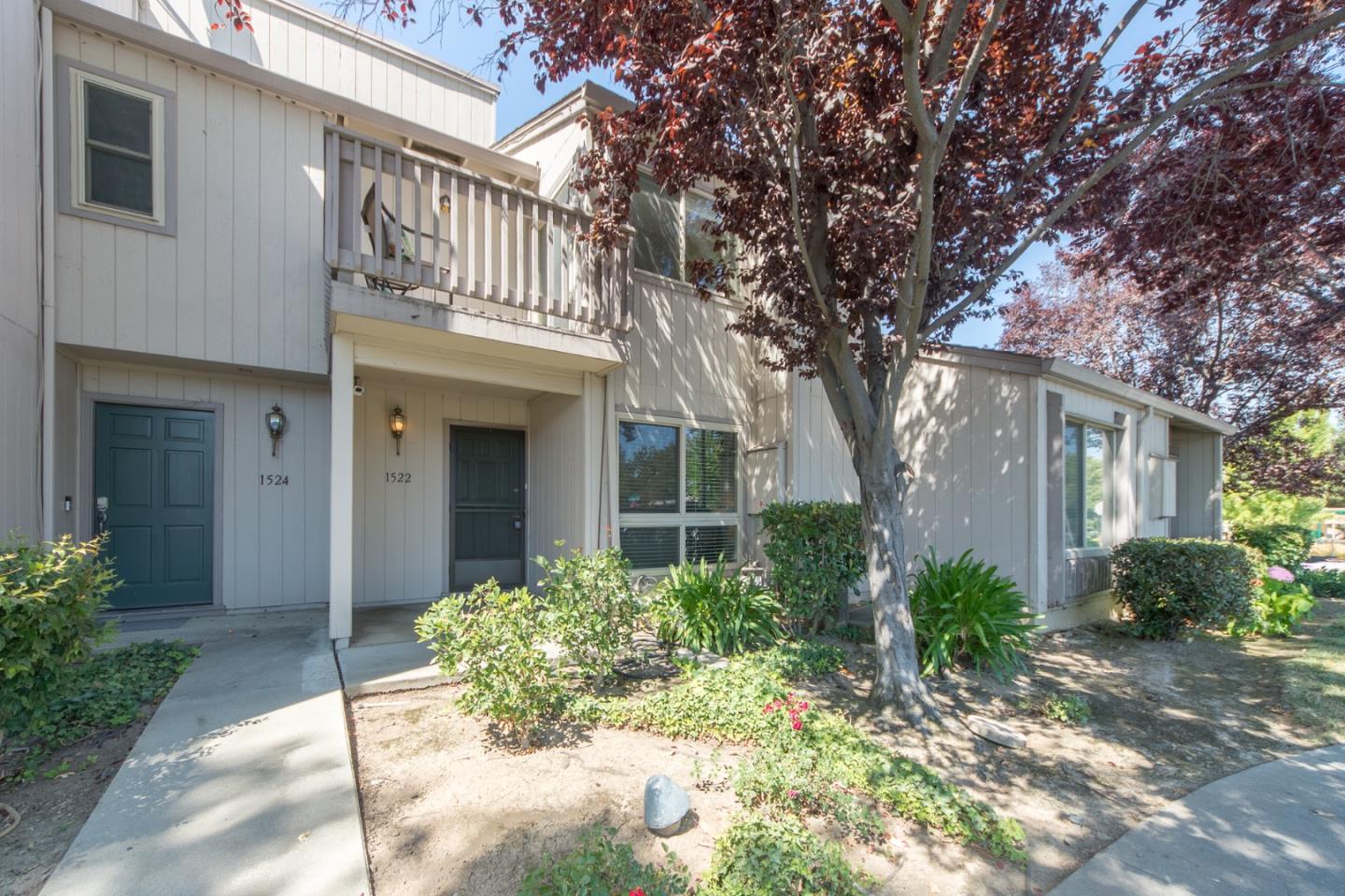 Detail Gallery Image 1 of 1 For 1522 Huddersfield Ct, San Jose,  CA 95126 - 2 Beds | 1/1 Baths