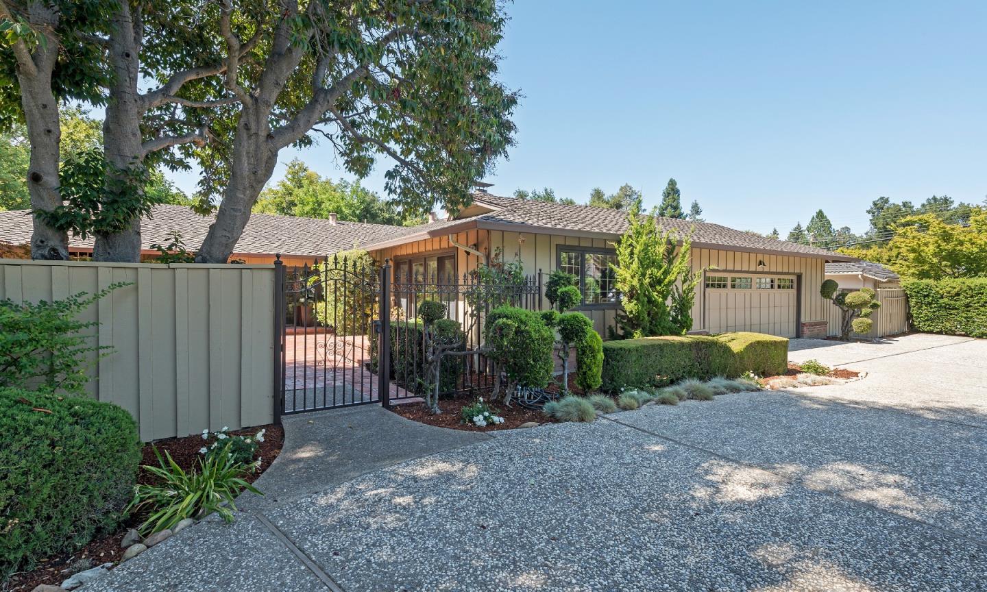 Detail Gallery Image 1 of 1 For 14927 Jerries Dr, Saratoga,  CA 95070 - 4 Beds | 3/1 Baths