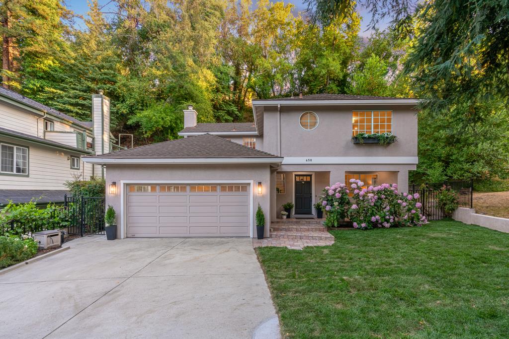 Detail Gallery Image 1 of 1 For 650 Tabor Way, Scotts Valley,  CA 95066 - 4 Beds | 2/1 Baths