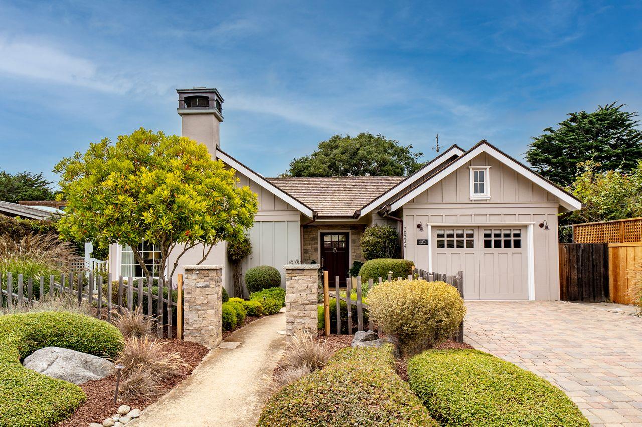 26334 River Park Pl, Carmel, CA 93923 3 Beds 3 Baths (Sold