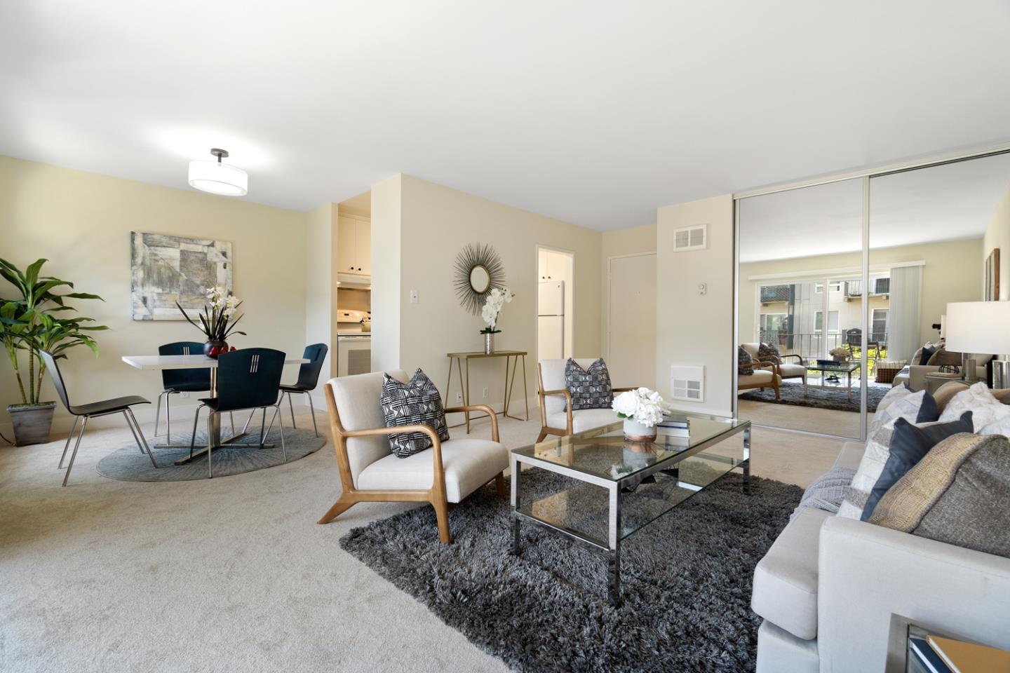Detail Gallery Image 1 of 1 For 930 Peninsula Ave #303,  San Mateo,  CA 94401 - 1 Beds | 1 Baths