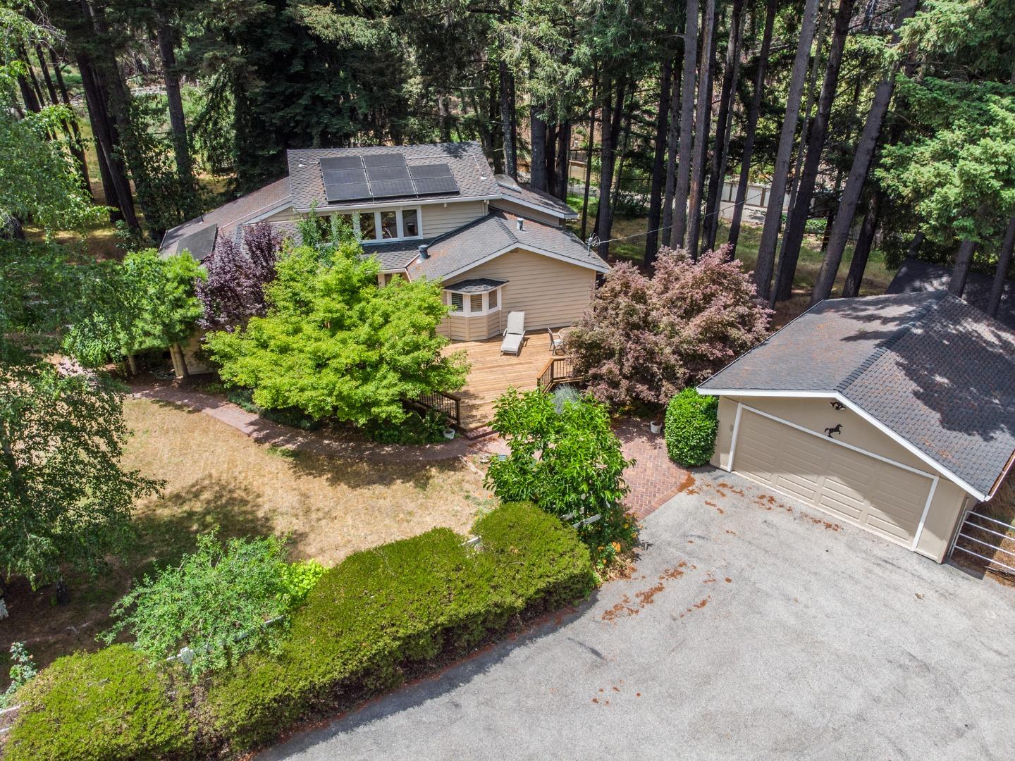 12445 Alba Rd, Ben Lomond, CA 95005 3 Beds 2/1 Baths (Sold