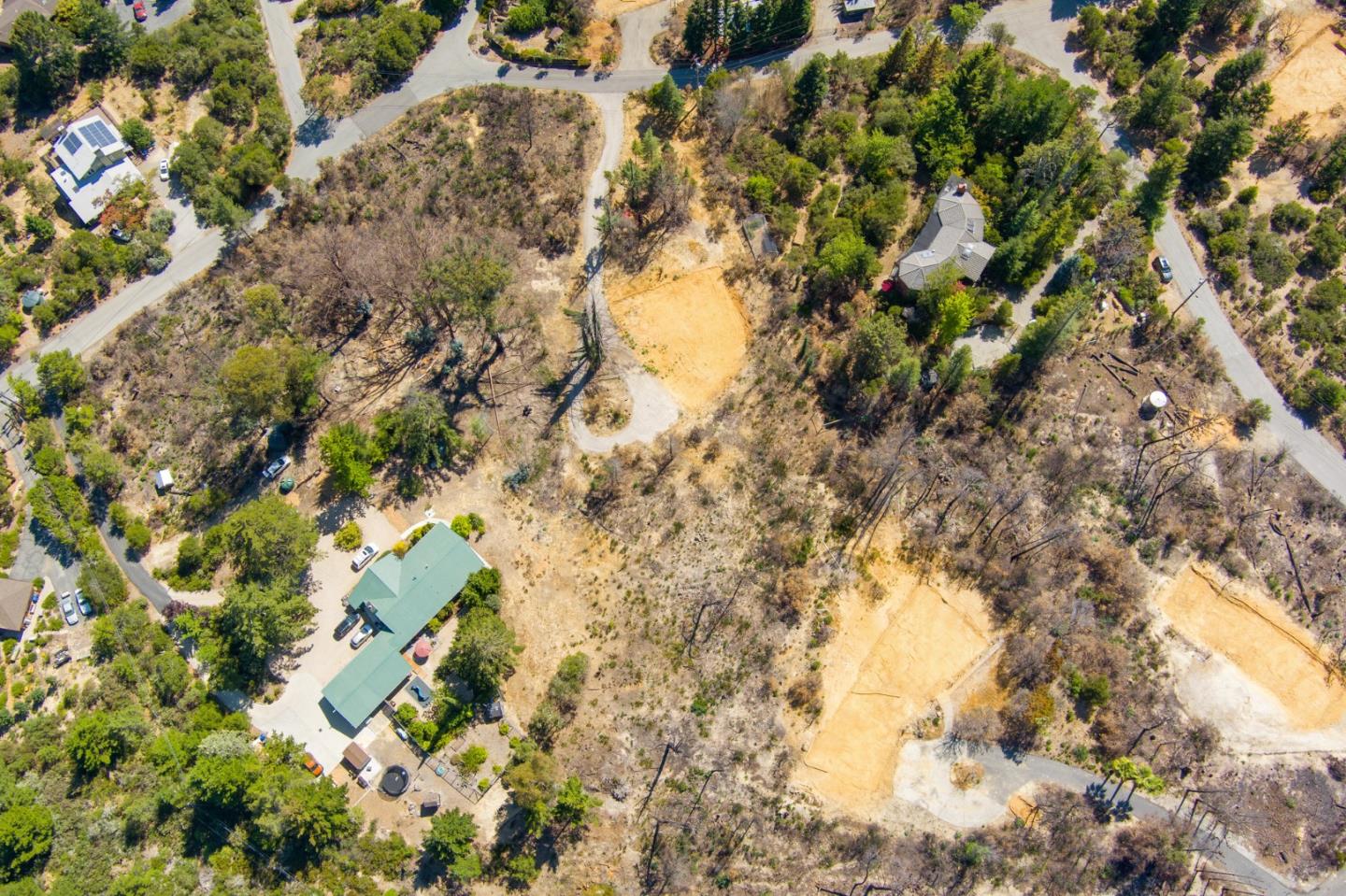 12 Pine Hill Drive, SANTA CRUZ, California 95060, ,Lots And Land,For Sale,Pine Hill Drive,40965664