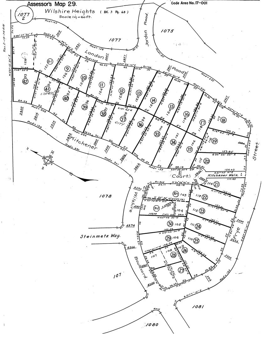 0 London Road, OAKLAND, California 94608, ,Lots And Land,For Sale,London Road,40965432