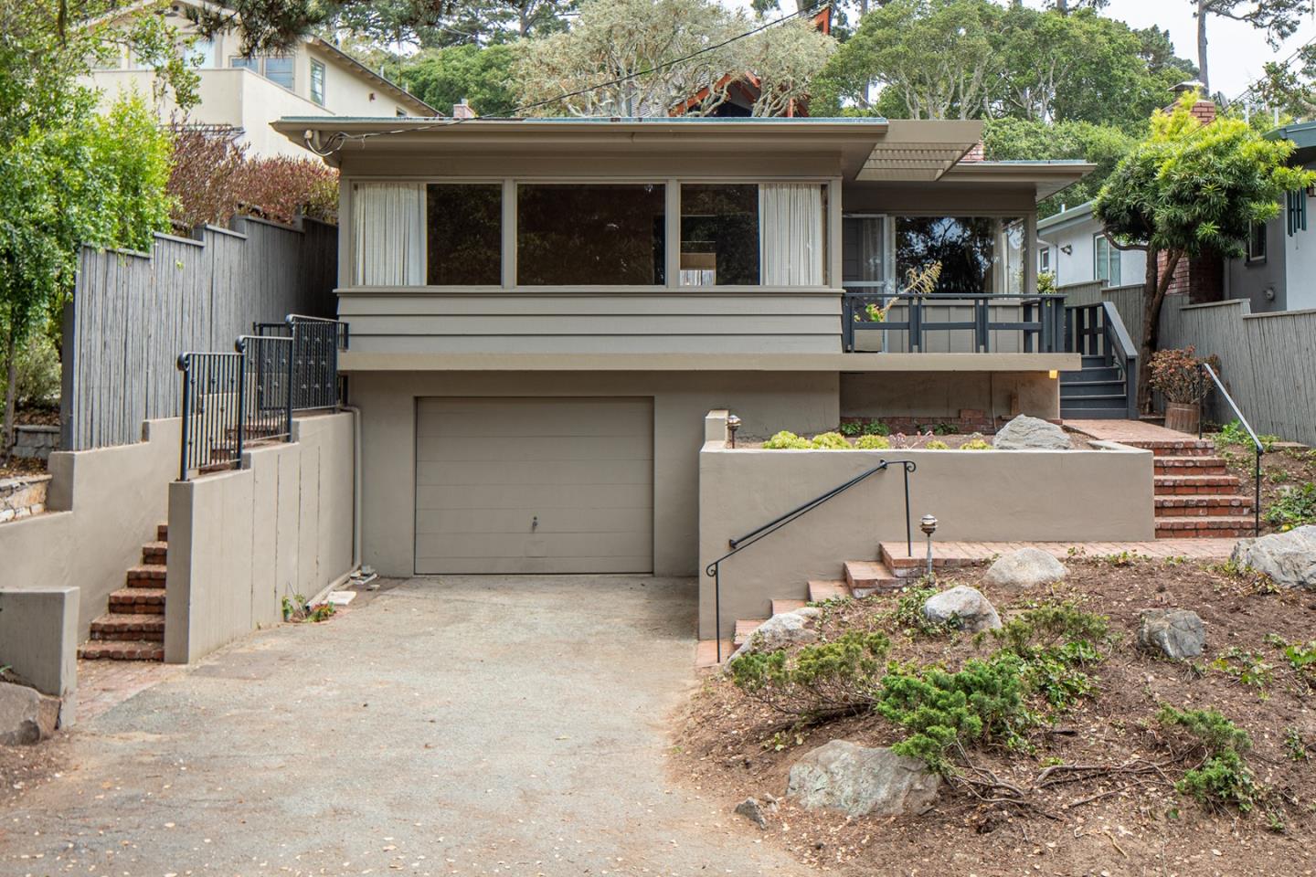 Detail Gallery Image 1 of 1 For 0 Camino Real 6 Ne of 4th, Carmel,  CA 93921 - 2 Beds | 2 Baths