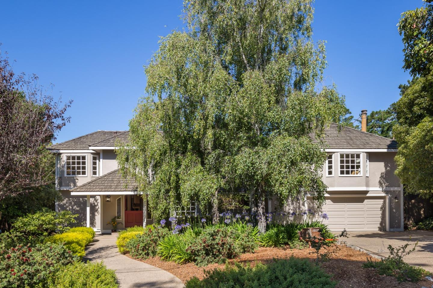 25116 Hatton Rd, Carmel, CA 93923 4 Beds 3/1 Baths (Sold