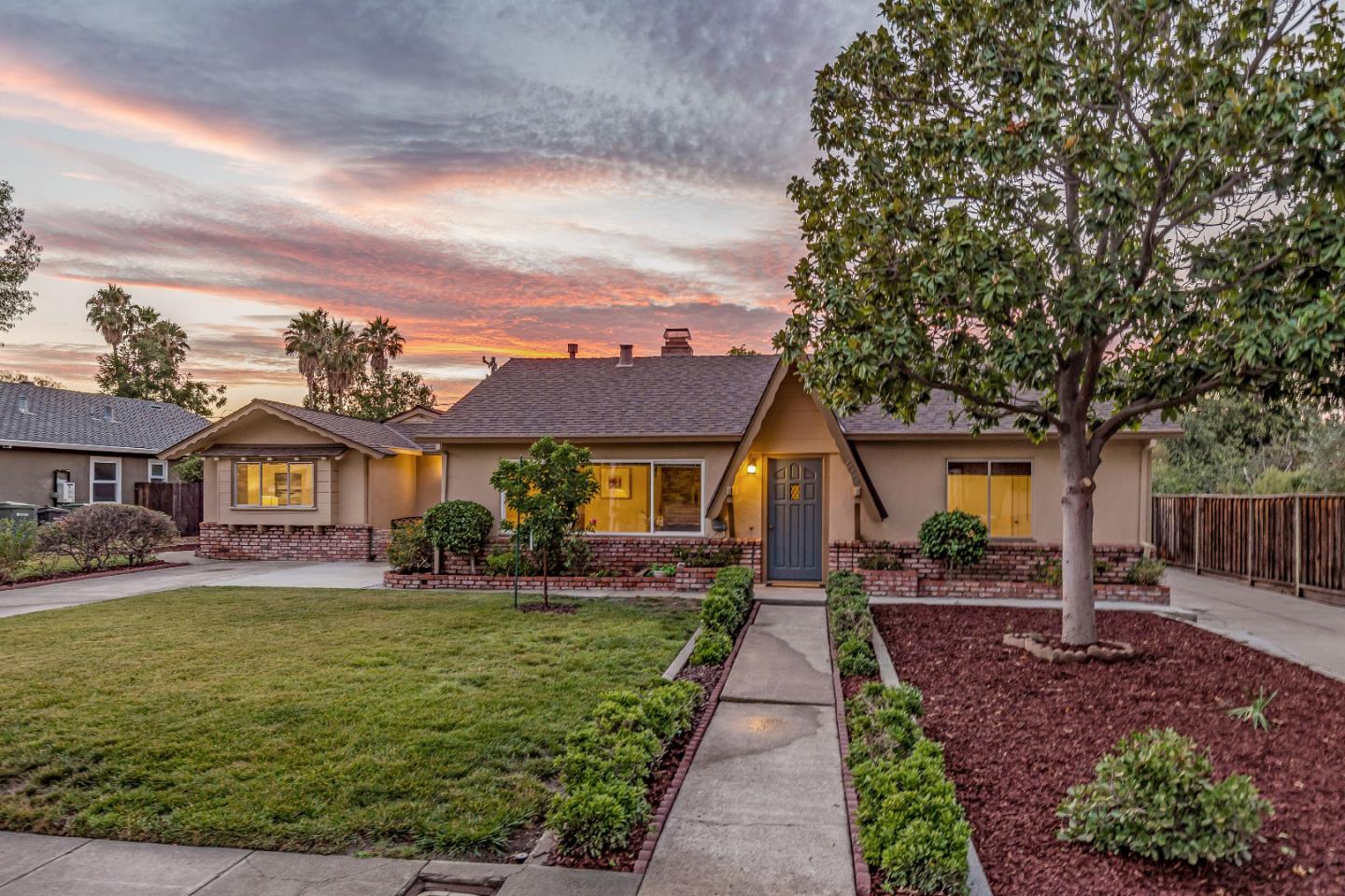 Detail Gallery Image 1 of 1 For 12583 Paseo Flores, Saratoga,  CA 95070 - 3 Beds | 2 Baths
