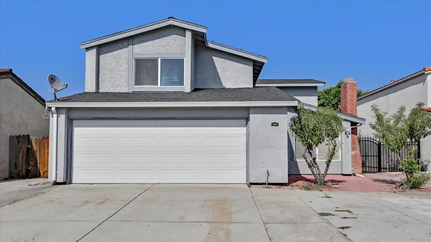 Detail Gallery Image 1 of 1 For 2538 Edgedale Ct, San Jose,  CA 95122 - 4 Beds | 2/1 Baths