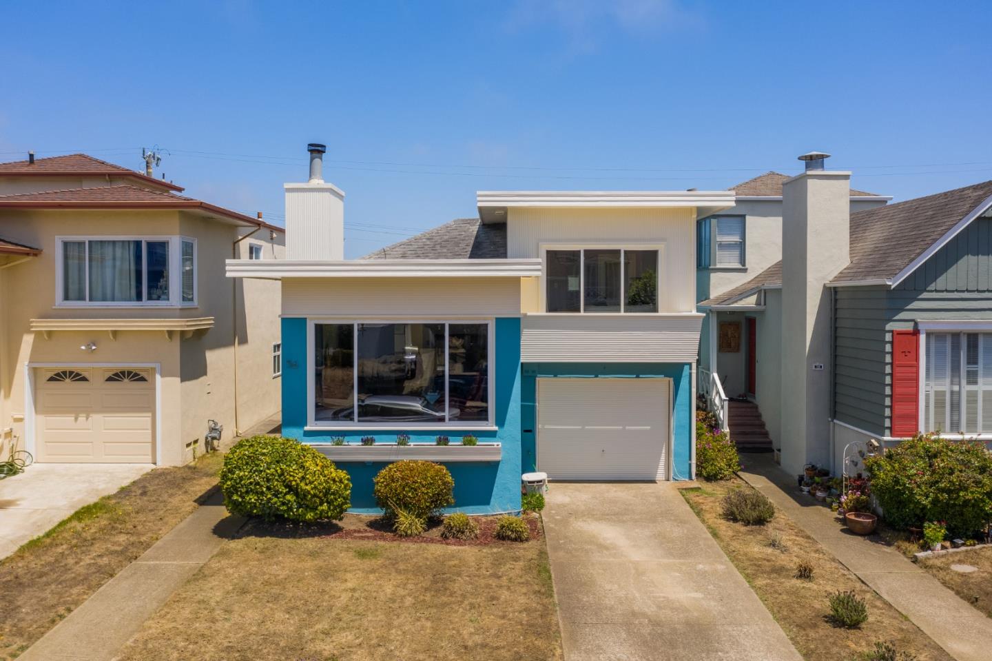 Detail Gallery Image 1 of 1 For 56 Lakemont Dr, Daly City,  CA 94015 - 2 Beds | 2 Baths