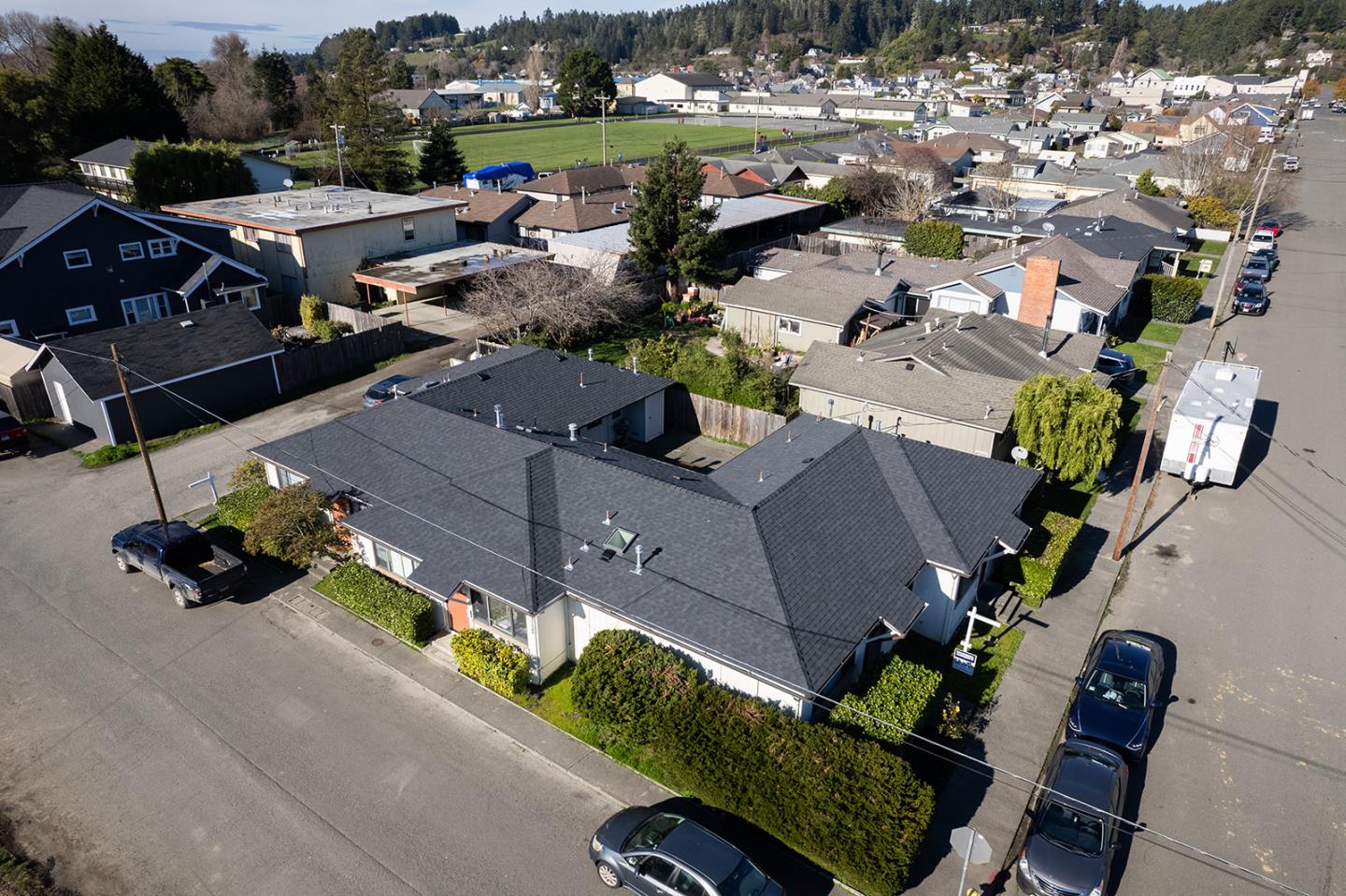 308 10th Street, FORTUNA, California 95540, ,Comm Ri Multi-units 5+,For Sale,10th Street,ML81856364