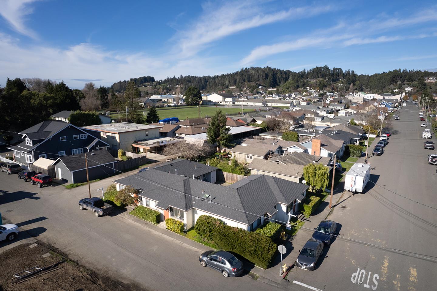 308 10th Street, FORTUNA, California 95540, ,Comm Ri Multi-units 5+,For Sale,10th Street,ML81856364