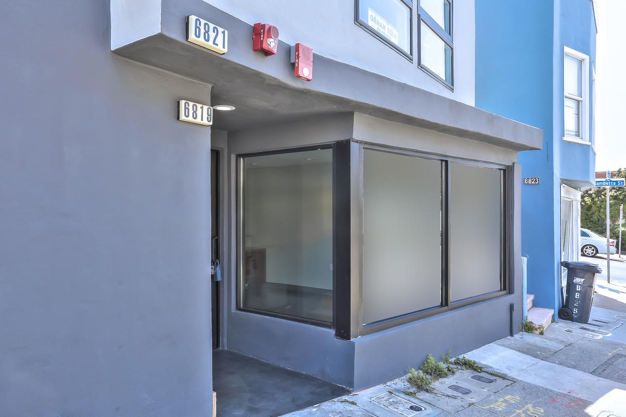 6819-6821 Mission Street, DALY CITY, California 94014, ,Comm Industrial For Sale,For Sale,Mission Street,40965450