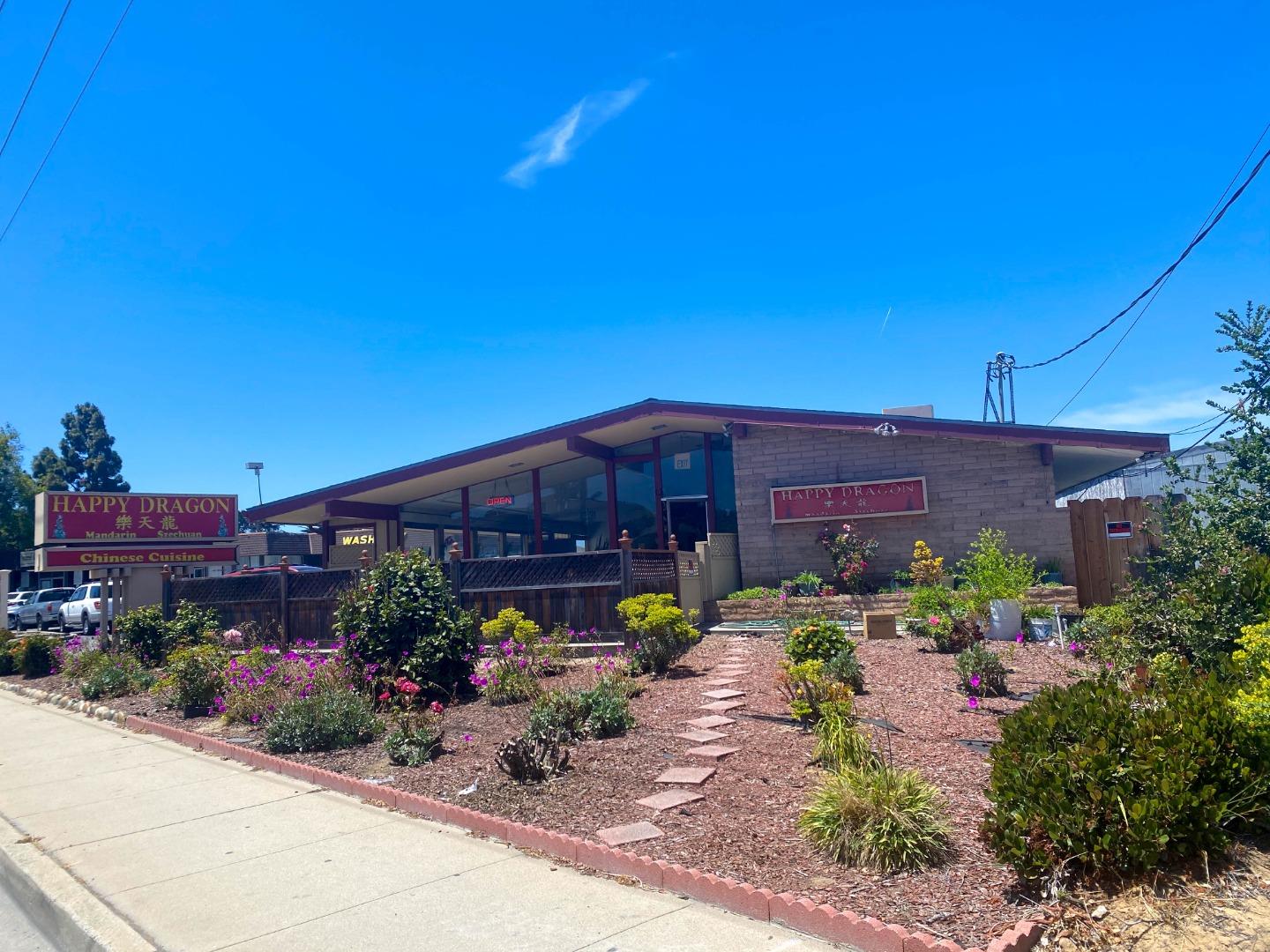 2311 Fremont Street, MONTEREY, California 93940, ,Comm Industrial For Sale,For Sale,Fremont Street,40965457