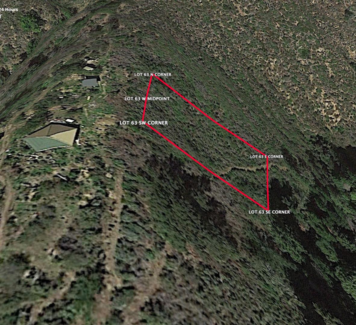 0 Garrapatos Road, CARMEL, California 93923, ,Lots And Land,For Sale,Garrapatos Road,40965460
