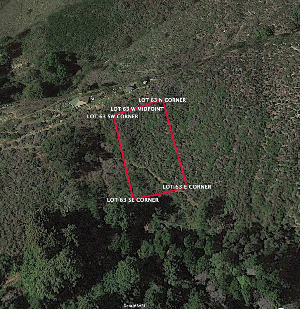 0 Garrapatos Road, CARMEL, California 93923, ,Lots And Land,For Sale,Garrapatos Road,40965460