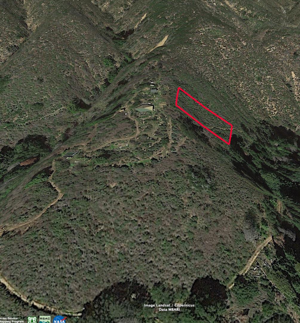 0 Garrapatos Road, CARMEL, California 93923, ,Lots And Land,For Sale,Garrapatos Road,40965460