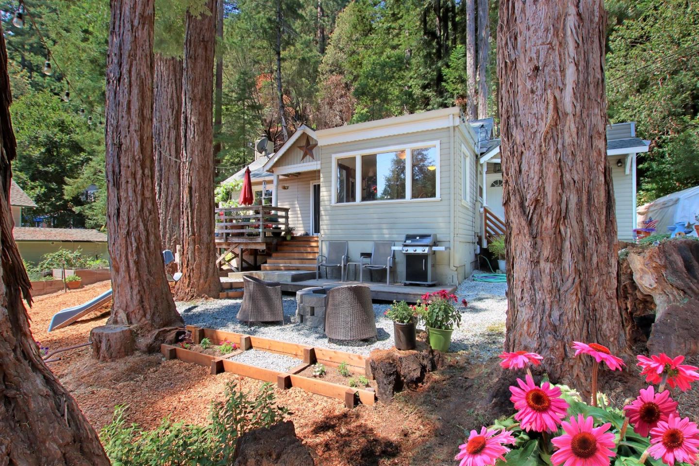 365 Rd, Boulder Creek, CA 95006 3 Beds 2 Baths (Sold