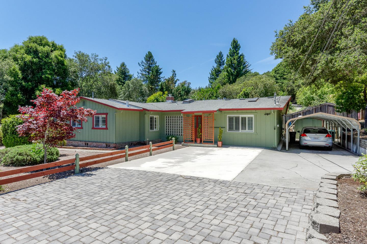 2931 Granite Creek Rd, Scotts Valley, CA 95066 3 Beds 2 Baths