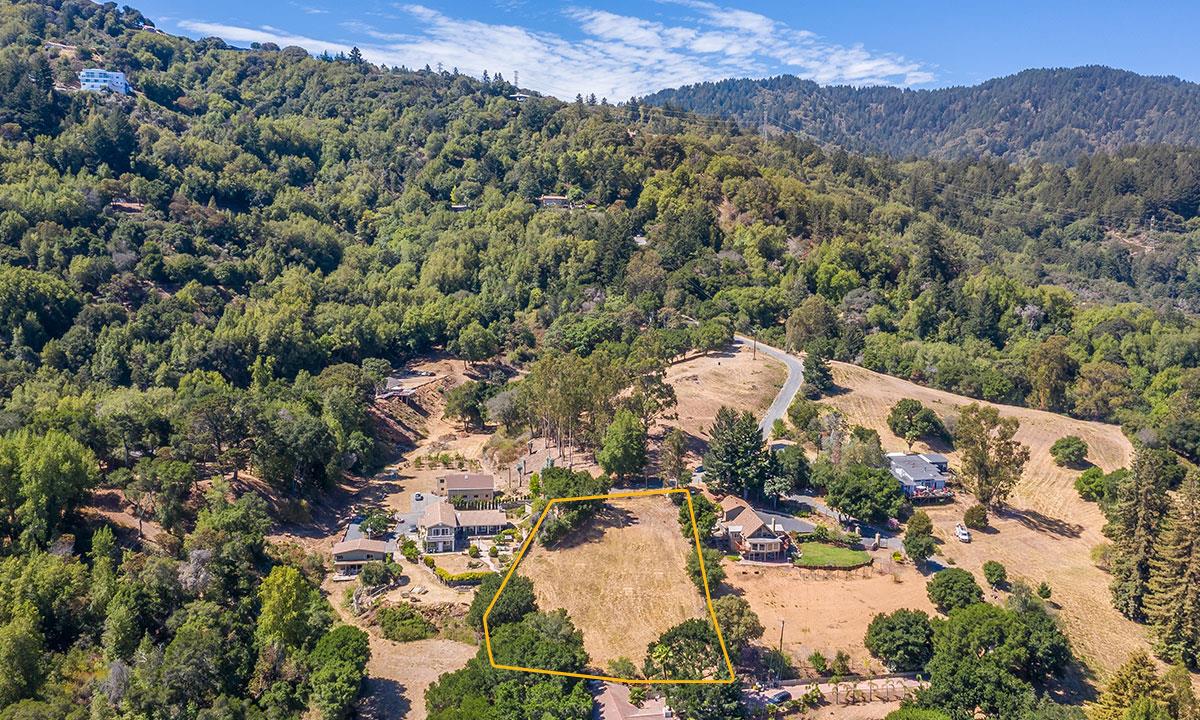 15487 Bohlman Road, SARATOGA, California 95070, ,Lots And Land,For Sale,Bohlman Road,40965480