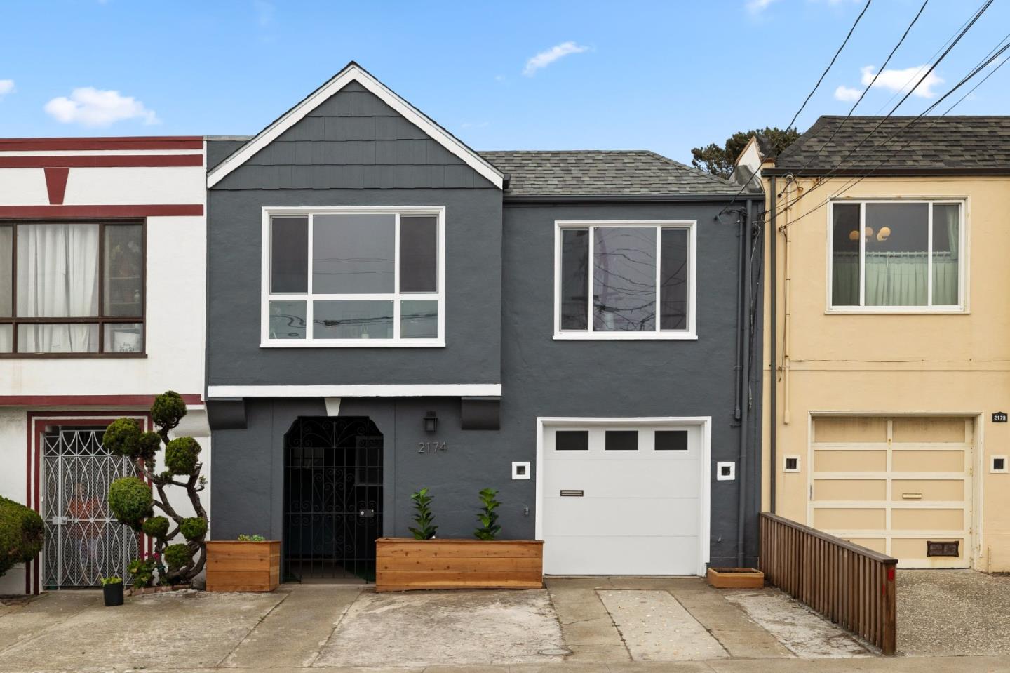Detail Gallery Image 1 of 1 For 2174 44th Ave, San Francisco,  CA 94116 - 3 Beds | 2 Baths
