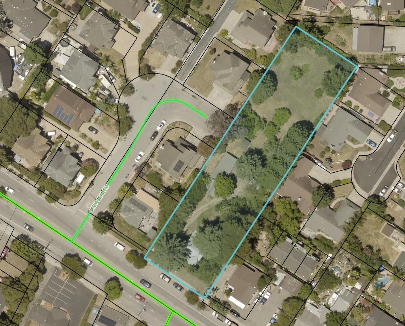 841 Capitola Road, SANTA CRUZ, California 95062, ,Lots And Land,For Sale,Capitola Road,40965484