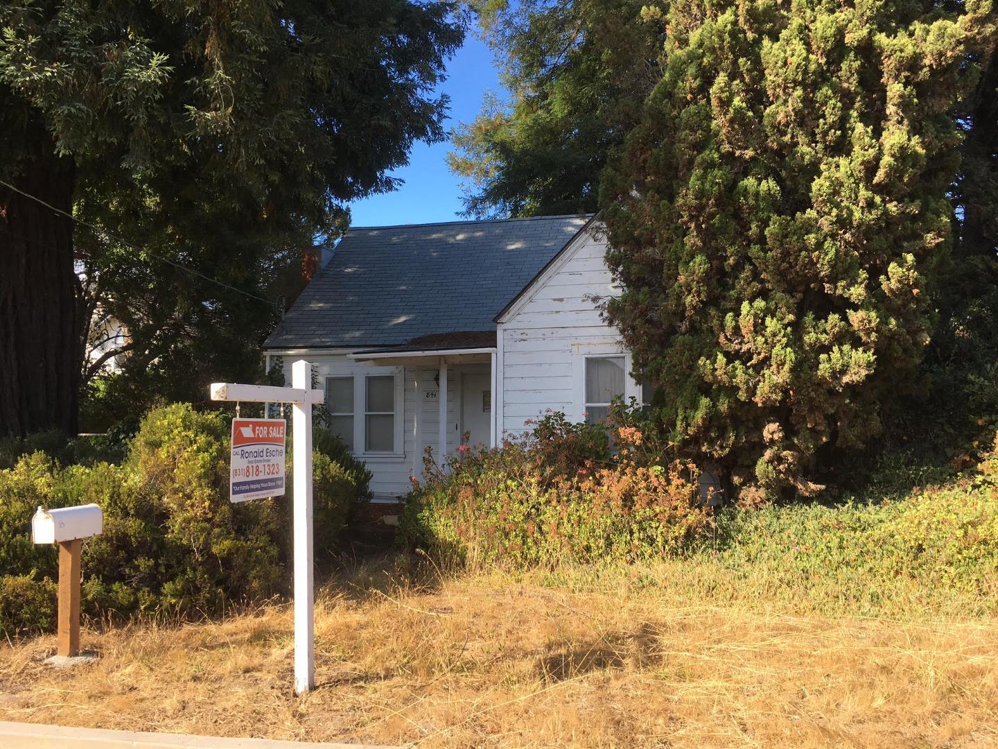 841 Capitola Road, SANTA CRUZ, California 95062, ,Lots And Land,For Sale,Capitola Road,40965484