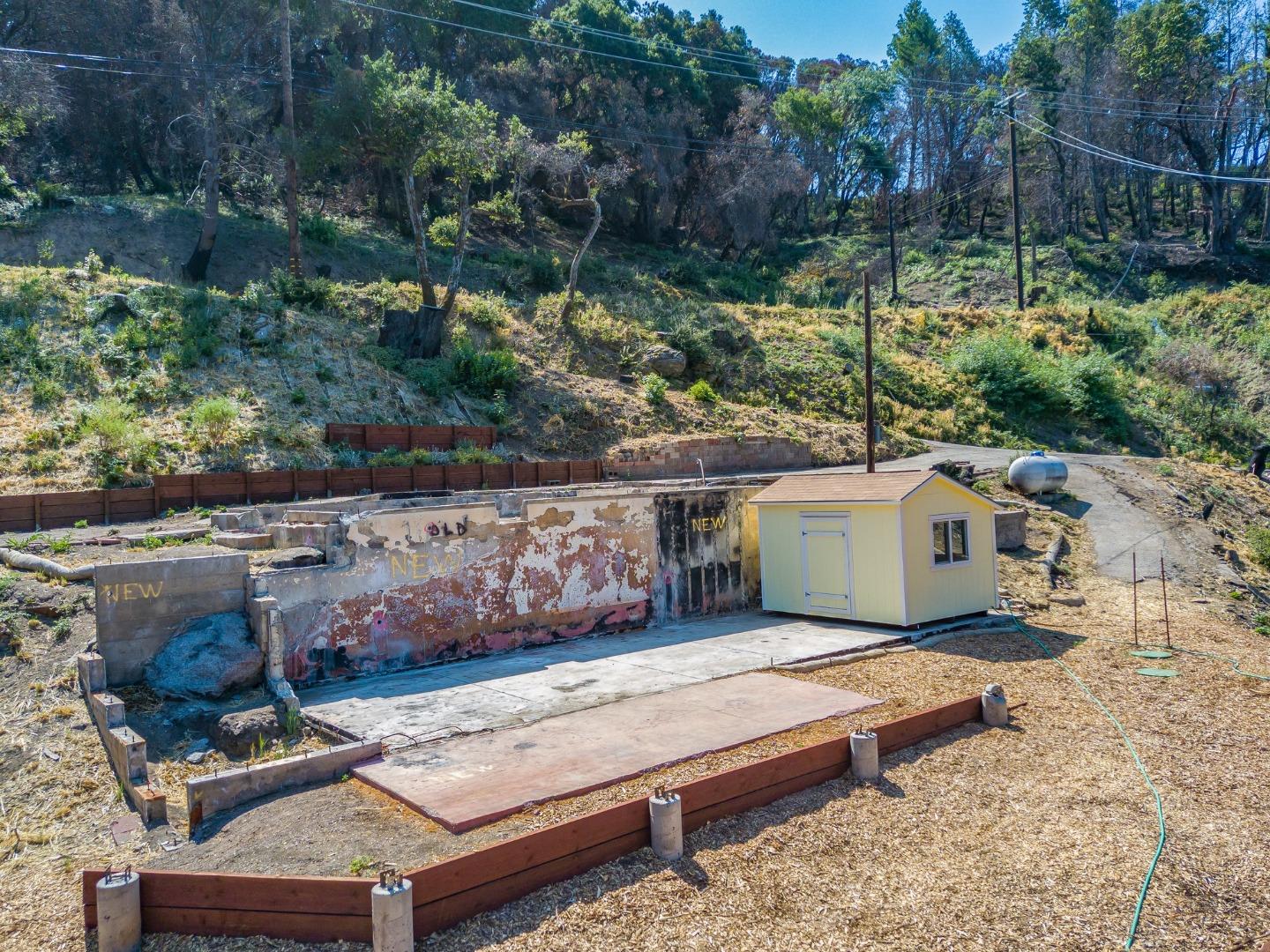 10851 Empire Grade, SANTA CRUZ, California 95060, ,Lots And Land,For Sale,Empire Grade,40965485